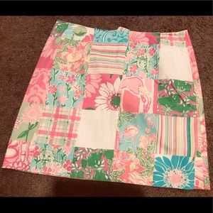 Lilli Pulitzer Skirt